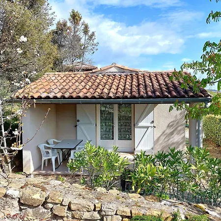 Holiday park Village De La Fontinelle Bessas